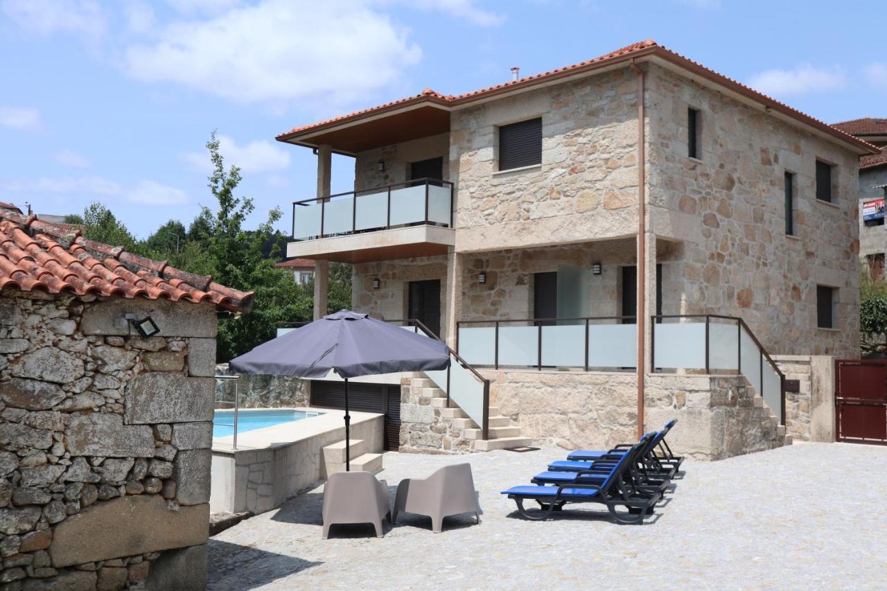 Casa Do Moinho Apartment Cabeceiras de Basto Exterior photo
