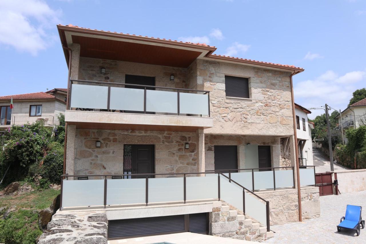 Casa Do Moinho Apartment Cabeceiras de Basto Exterior photo